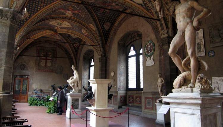 Evento Musei da favola - Visita al Bargello Museo Nazionale del Bargello