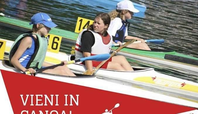 Evento Open Day: prova canoa Canottieri Comunali 