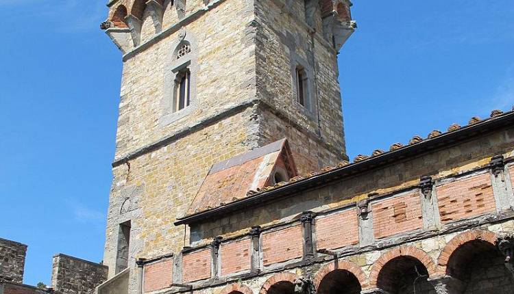Evento Castello di Vincigliata