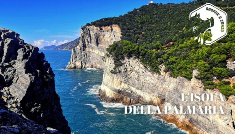 Evento Escursione guidata all'isola di Palmaria Andare a Zonzo Trekking ed Escursioni
