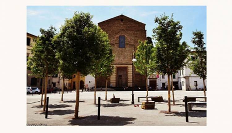 Evento Fierucolina del Carmine Piazza del Carmine