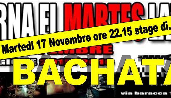 Evento Fullmusic latino - Stage di bachata FullMusic Firenze