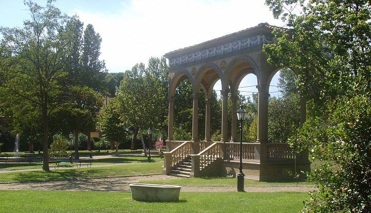 Evento Ferragosto con Musica dal vivo  Giardino dell'Orticoltura