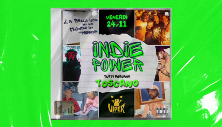 Evento Indie Power Viper Theatre