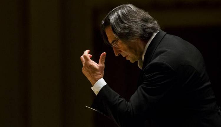 Evento Muti con Wiener Philharmoniker Teatro del Maggio Musicale Fiorentino - Opera di Firenze