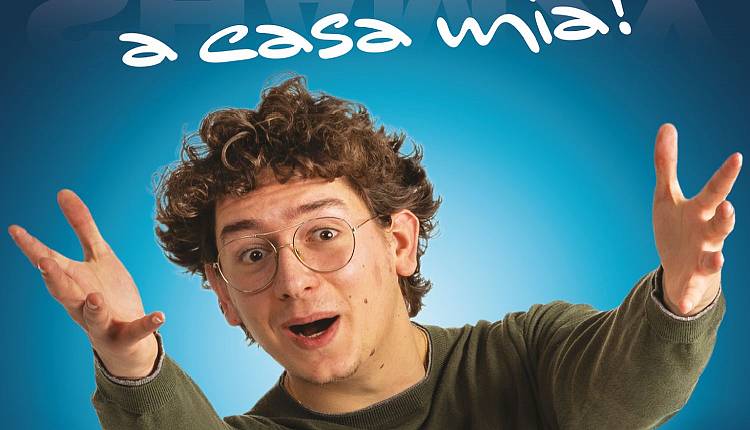 Evento Shamzy: a casa mia Teatro Cartiere Carrara (ex TuscanyHall)