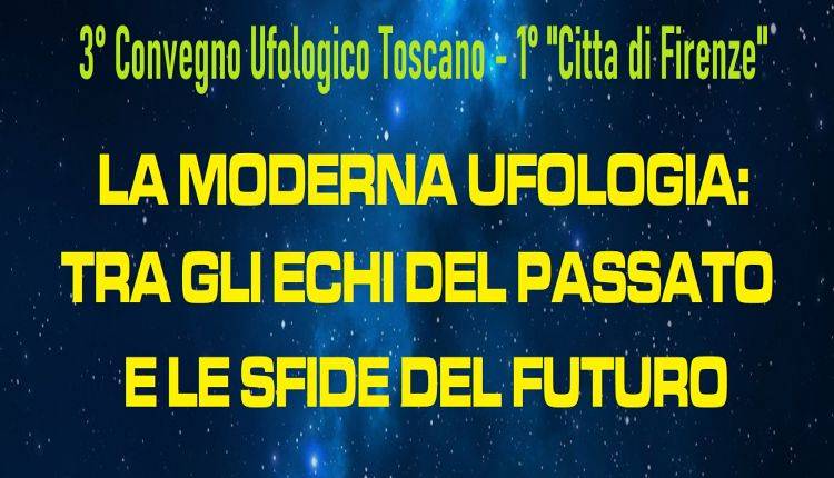 Evento La Moderna Ufologia: Tra gli echi del passato e le sfide del futuro Biblioteca delle Oblate