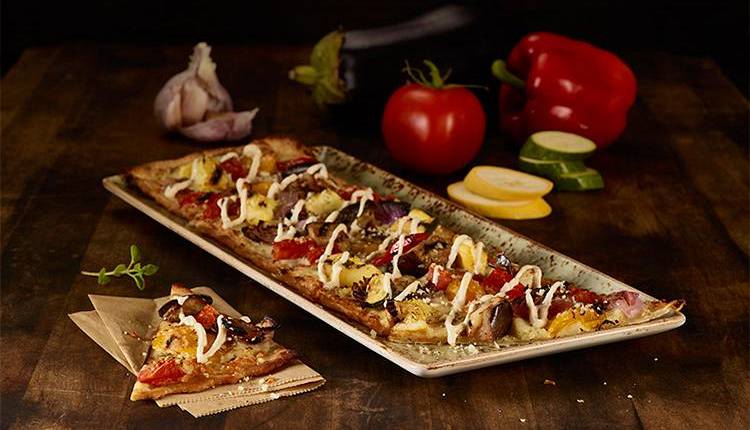 Evento Hard Rock Cafè: Veg-friendly menu Hard Rock Cafe