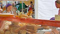 Evento La Fierucola del Pane  Piazza Santissima Annunziata