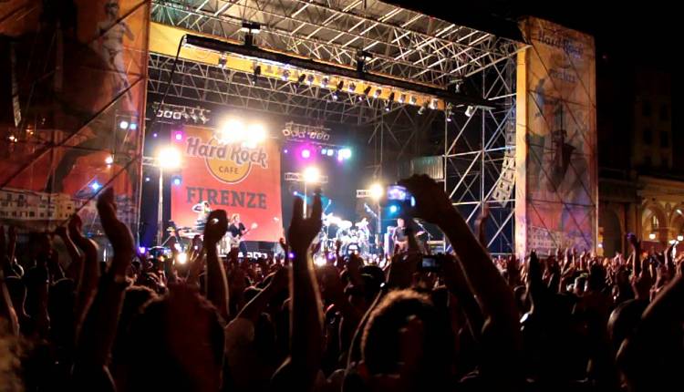 Evento Se non mi tengo volo all'Hard Rock Cafe Hard Rock Cafe