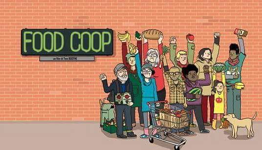 Evento Food Coop - Una Nuova Economia a Firenze Cinema Odeon