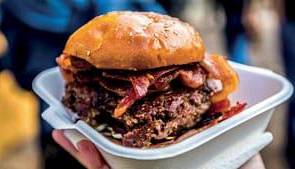 Evento International street food parade al parco delle Cascine Parco delle Cascine