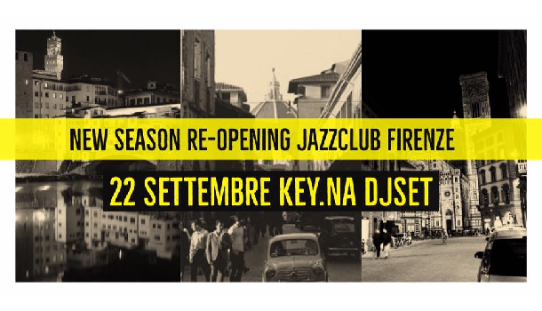 Evento Key.Na Dj  Jazz Club