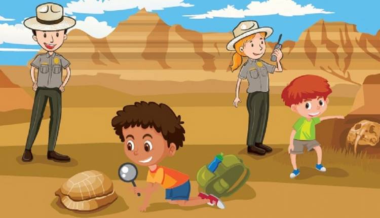 Evento Il mestiere del paleontologo, laboratorio per bambini Museo di Scienze Planetarie