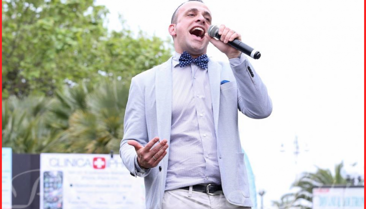 Evento Concerto di Pop Omar Bresciani con apericena Borghese Palace Art Hotel