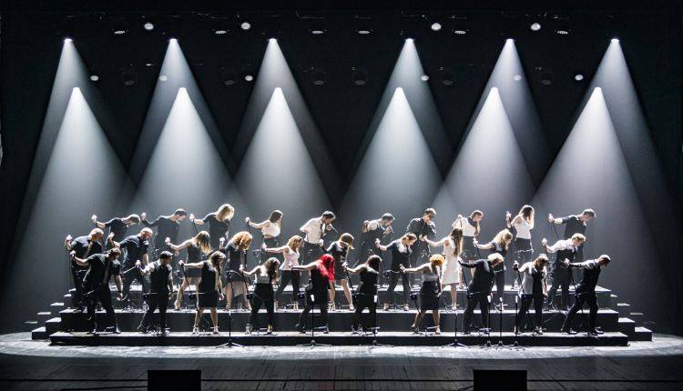 Evento Perpetuum Jazzile TuscanyHall