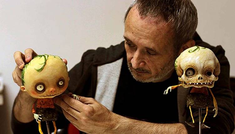 Evento Workshop di Puppet making Cartavetra luogo per le arti