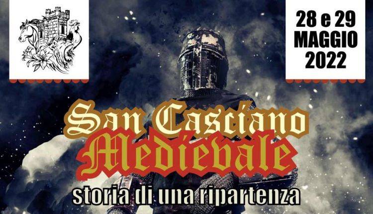Evento San Casciano medievale: storia di una ripartenza San Casciano VP