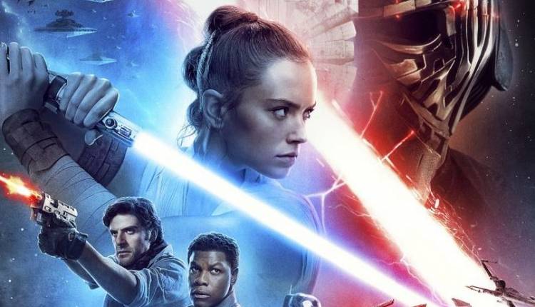 Evento Star Wars: the Rise of Skywalker Cinema Odeon