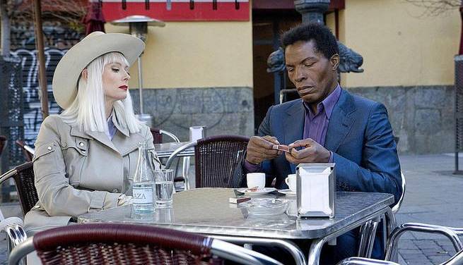 Evento Inediti di autore -  “The limits of control” di Jim Jarmusch Museo Novecento