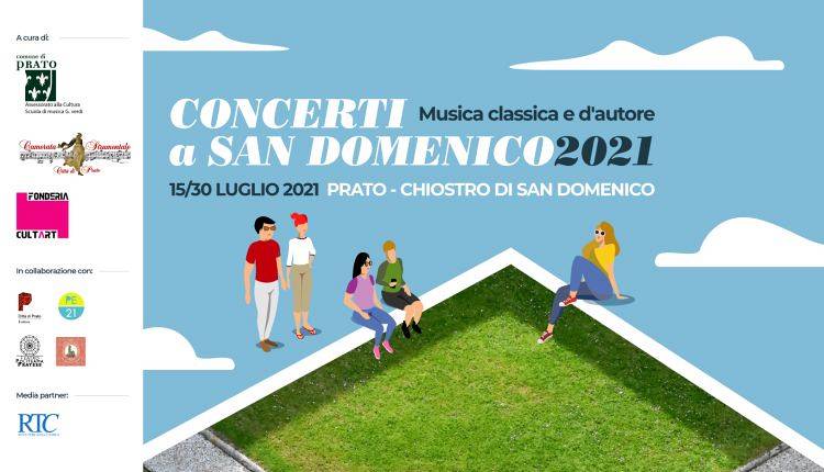 Evento ​Concerti a San Domenico a Prato Prato 
