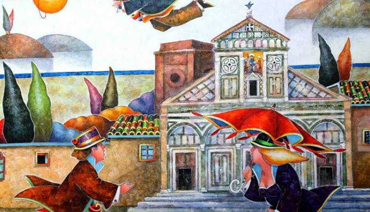 Evento Io amo Firenze Borgo di Cortefreda Relais