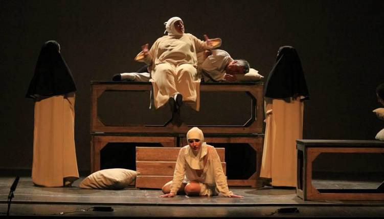 Evento Decameron - Le novelle proibite Teatro di Cestello 