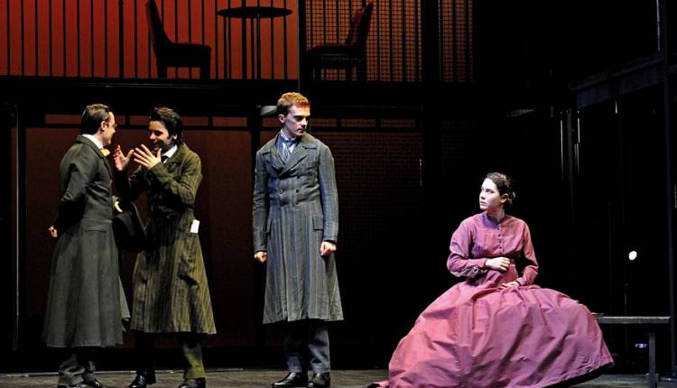 Evento Madame Bovary Teatro Niccolini
