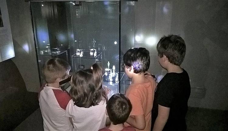 Evento Amico Museo 2018: Notte al Museo archeologico di Artimino Museo Archeologico Comunale di Artimino “Francesco Nicosia”