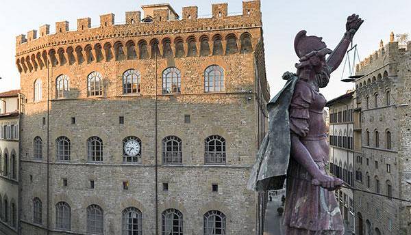 Palazzo spini feroni clearance