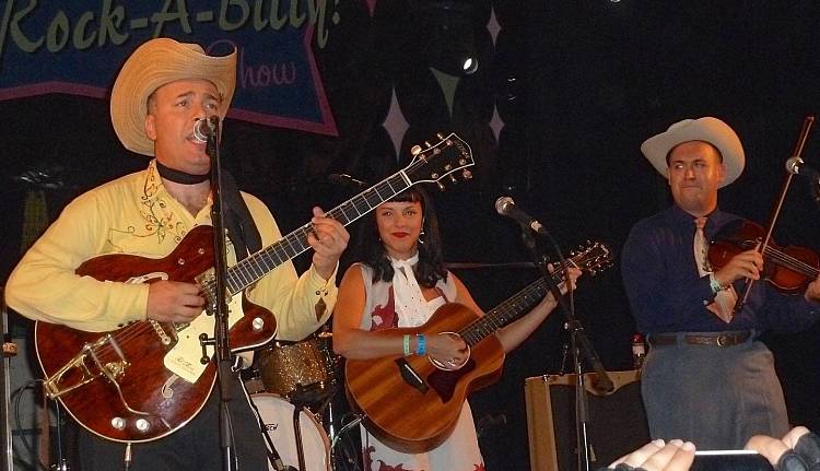 Evento Hound Dog Festival Ultravox - Anfiteatro delle Cascine
