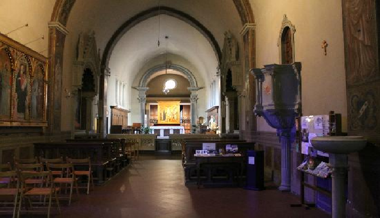 Evento Un viaggio alla scoperta della vita monastica e dei suoi paesaggi sonori Convento di San Francesco