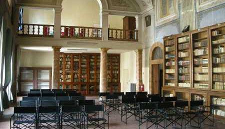 Evento Biblioteca di San Giovannino dei Padri Scolopi 