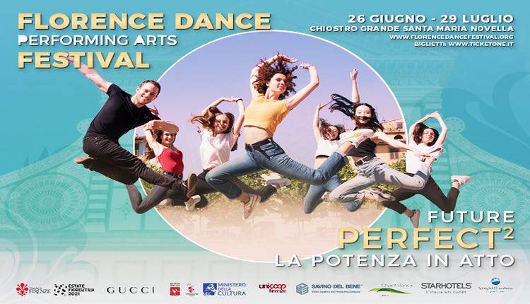 Evento 32° Florence Dance Festival Chiostro Grande- Santa Maria Novella
