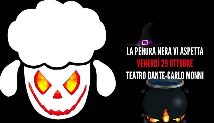 Evento Brividi per piccoli e grandi al Teatro Carlo Monni Teatro Dante Carlo Monni