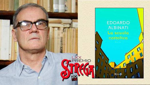 Evento Leggere per non dimenticare - Edoardo Albinati: La scuola cattolica Biblioteca delle Oblate
