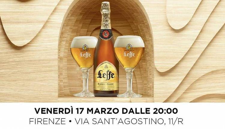 Evento Leffe Experience Italian Tapas