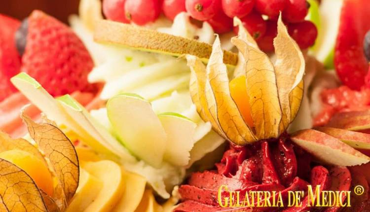 Evento Gelateria dei Medici