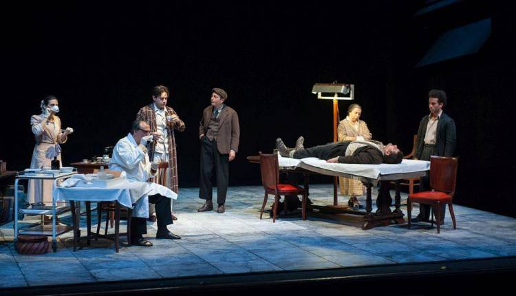 Evento Il Sindaco del Rione Sanità Teatro Metastasio