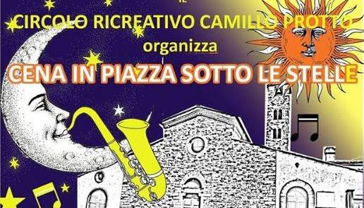 Evento Ferragosto a Villamagna Circolo Ricreativo Camillo Protto