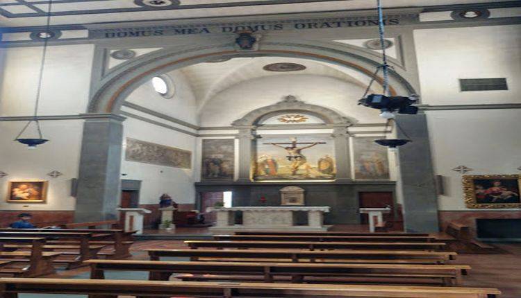 Evento Chiesa di Santa Lucia sul Prato