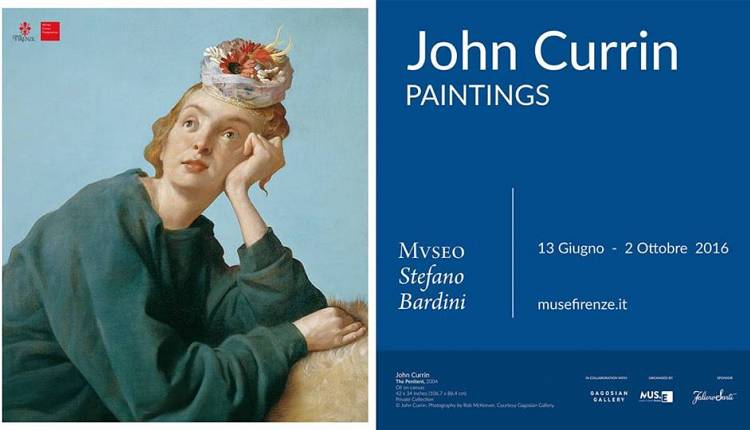 Evento John Currin: Paintings Villa Bardini