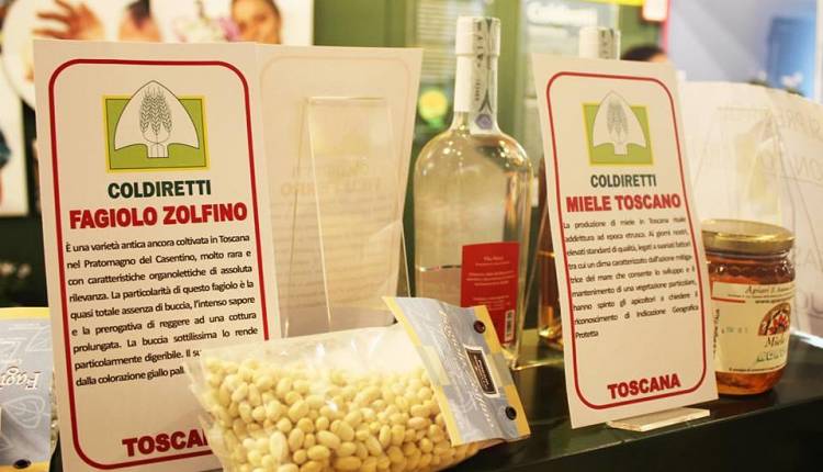 Evento L’eccellenza toscana nel piatto Casa delle Eccellenze (ex tribunale Firenze)