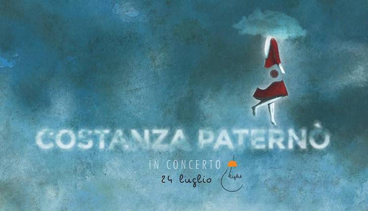 Evento Incostanza - Costanza Paternò in concerto LIGHT - Il Giardino di Marte
