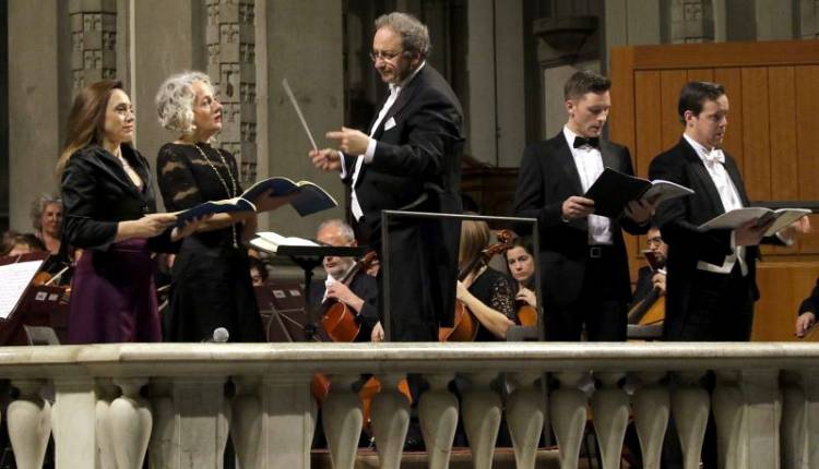 Evento Orchestra da Camera Fiorentina, Davide Guerrieri e Giorgio Revelli Società dantesca italiana