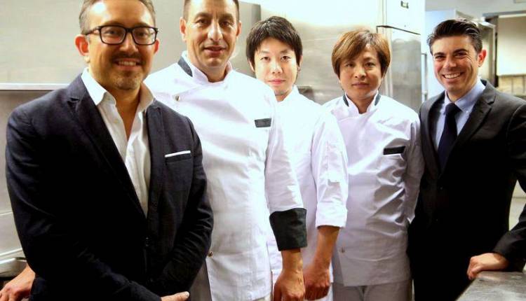 Evento Cene galeotte - Daniele Pescatore Da' Pescatore Casa di Cucina