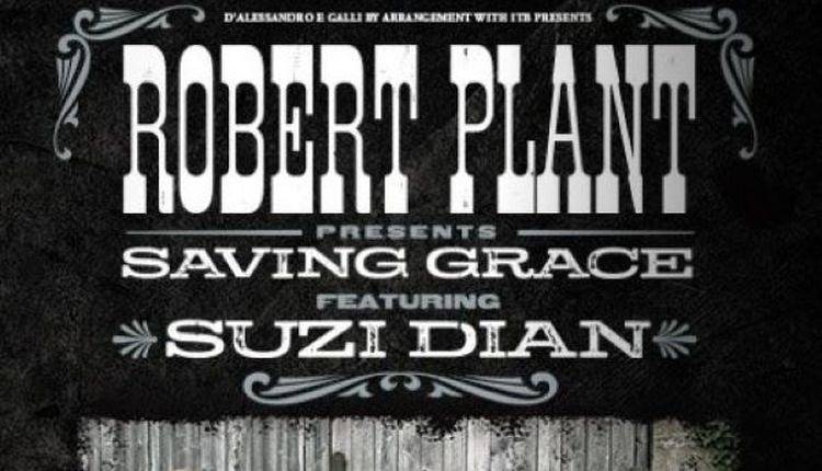 Evento Robert Plant: Saving Grace Teatro Verdi