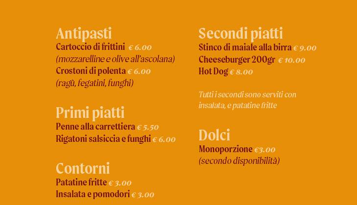 Evento Stinco e birra all'Azzurra Dintorni di Firenze