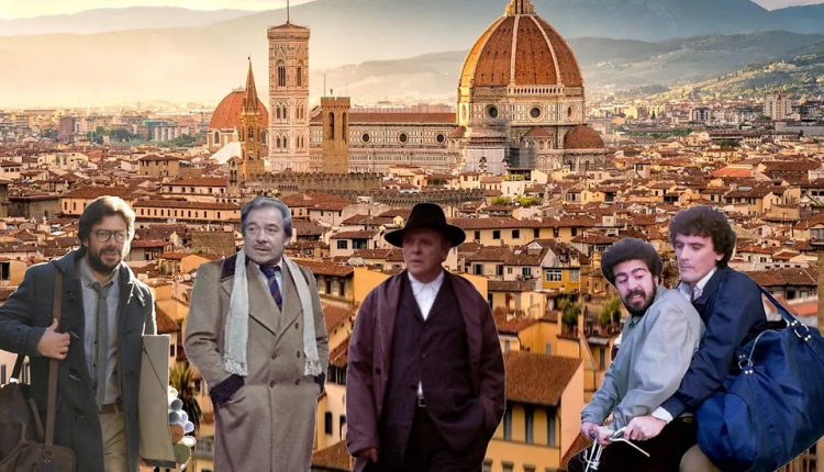 Evento Tra i luoghi dei film girati a Firenze Firenze centro