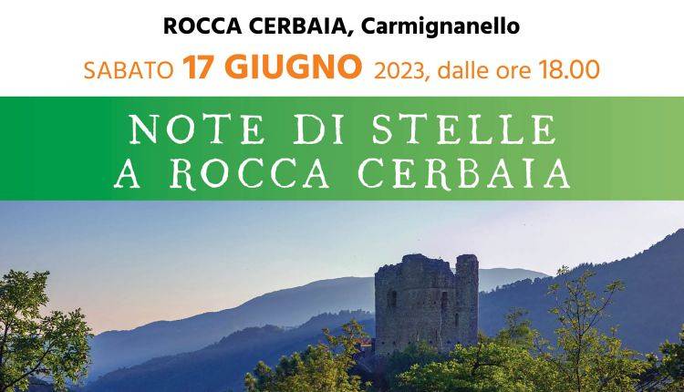 Evento ​Via delle Rocche: la Rocca Cerbaia e il tramonto Dintorni di Firenze
